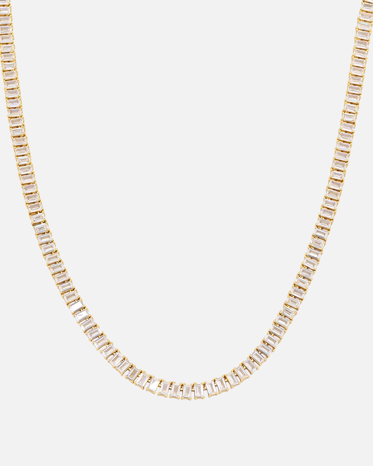 NXS Iced Baguette Chain Iced Gold、mySite、zt4zffjzw