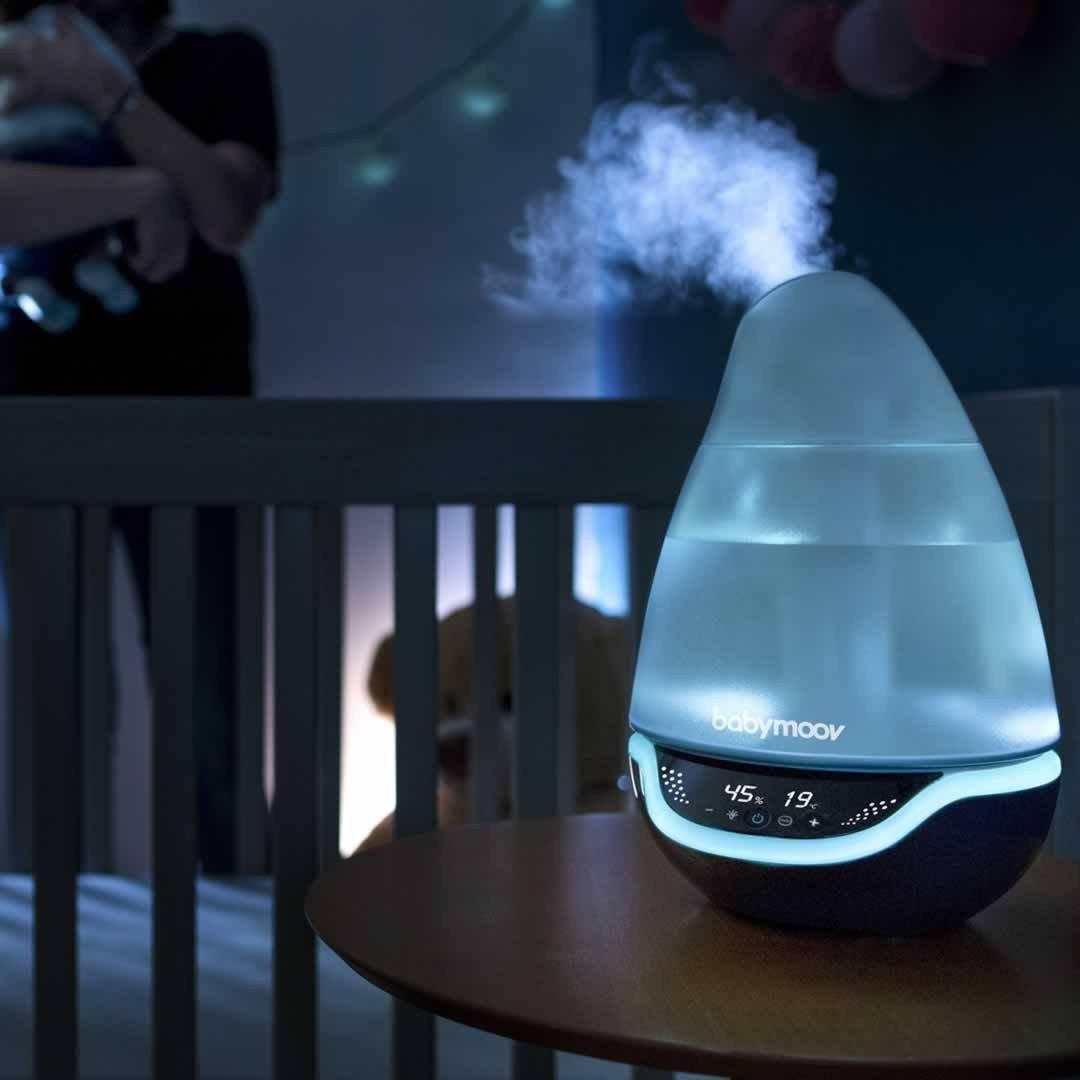 babymoov Hygro+ Humidifier、mySite、merchandisen