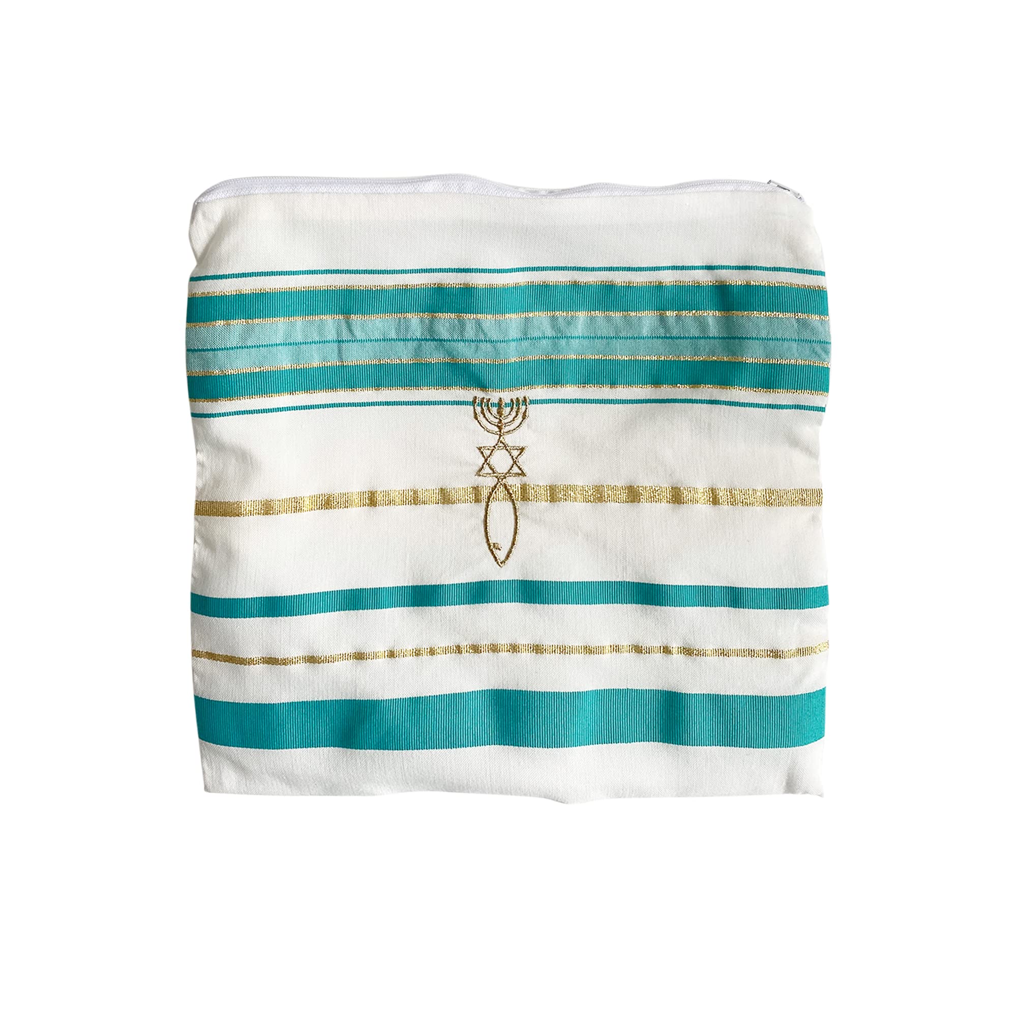 HolyLandMarket Mens Messianic Shawl/Tallit - The Messiah Tallit、mySite、topwebapps