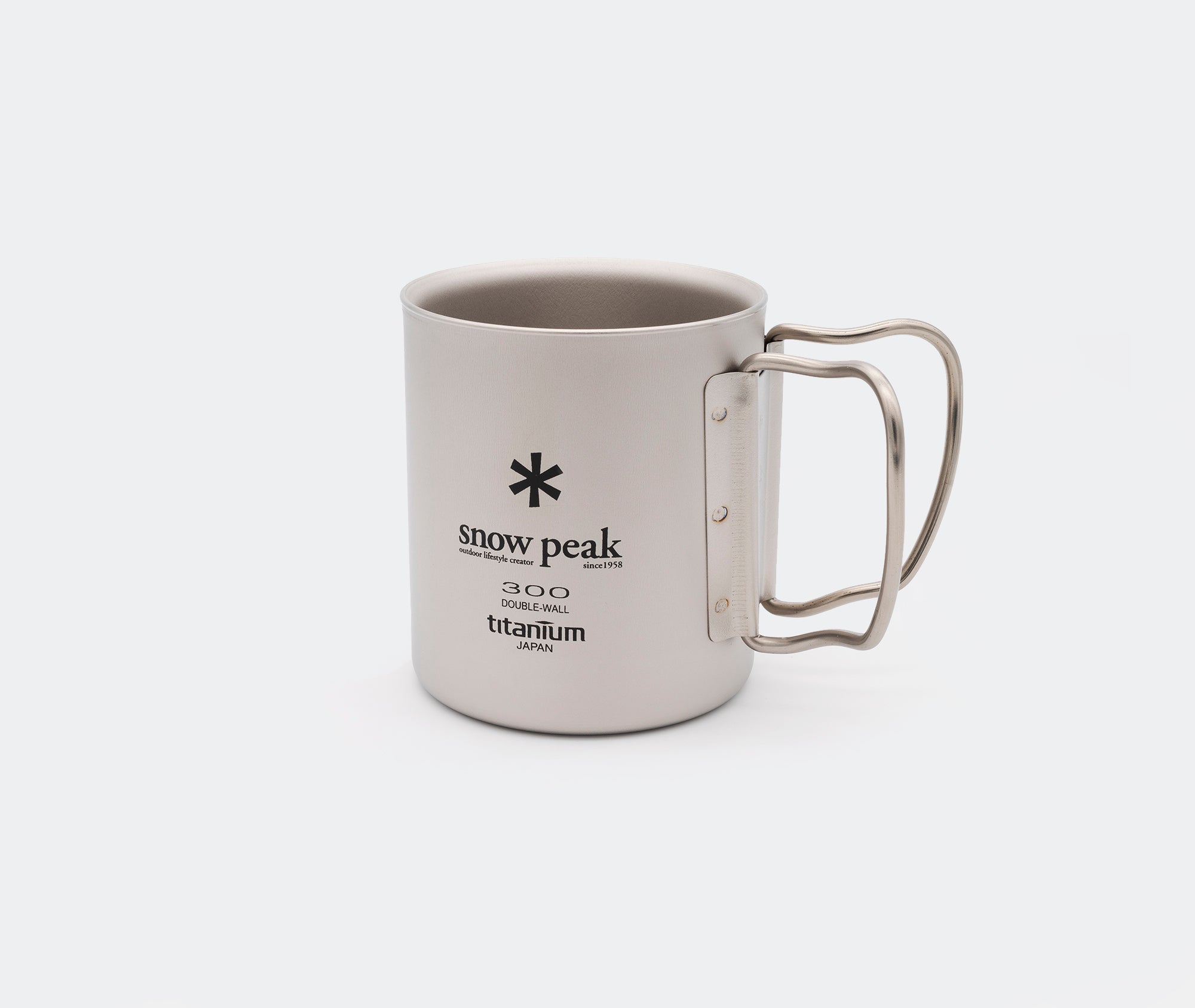 Titanium 300 Mug - Double、mySite、topwebapps