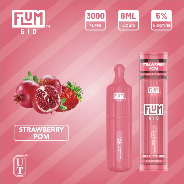 Flum GIO Disposable Vape 10 Pack 8mL、mySite、zt4zffjzw