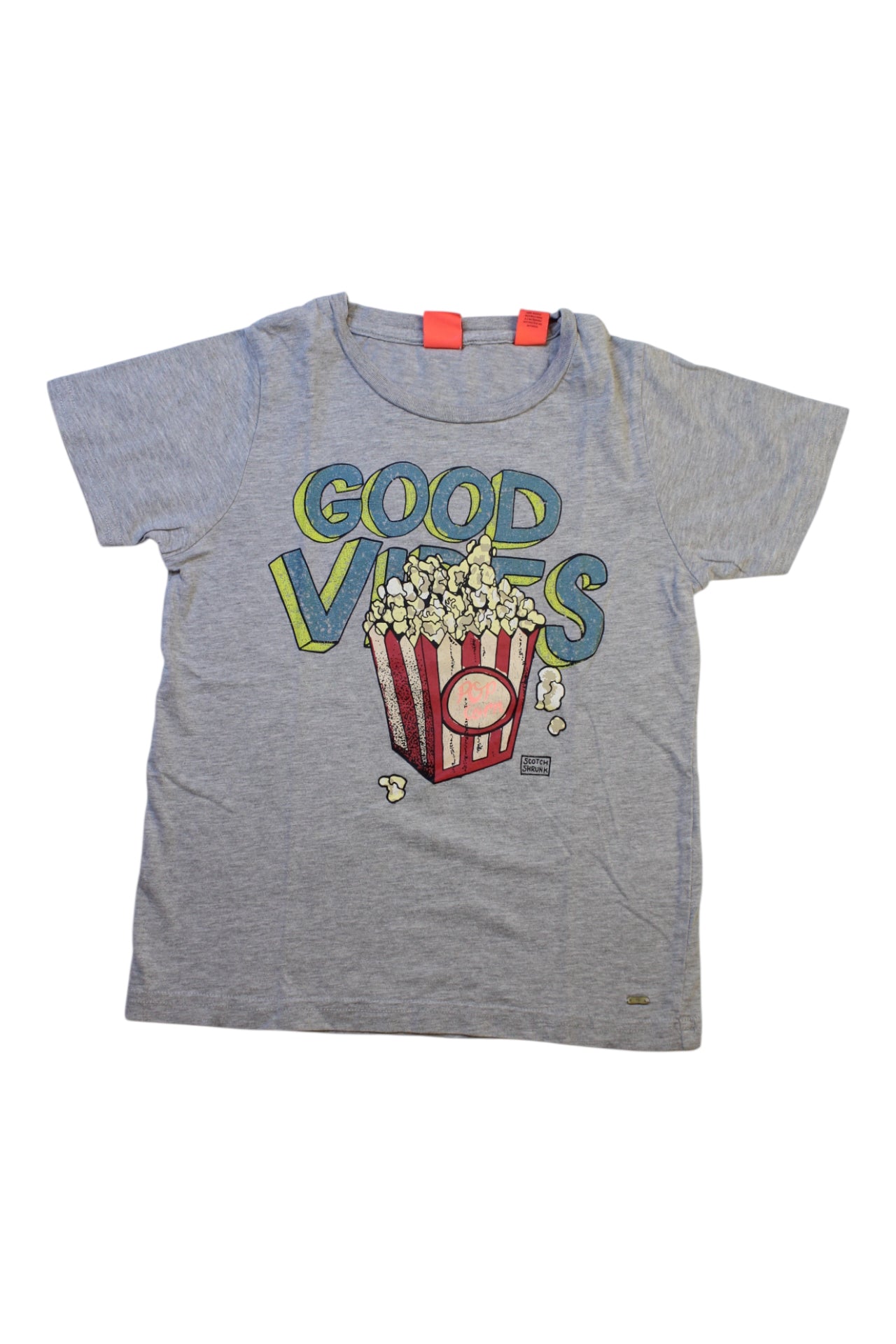 Scotch Shrunk Graphic T-Shirt Size 6T、mySite、g9winljtr