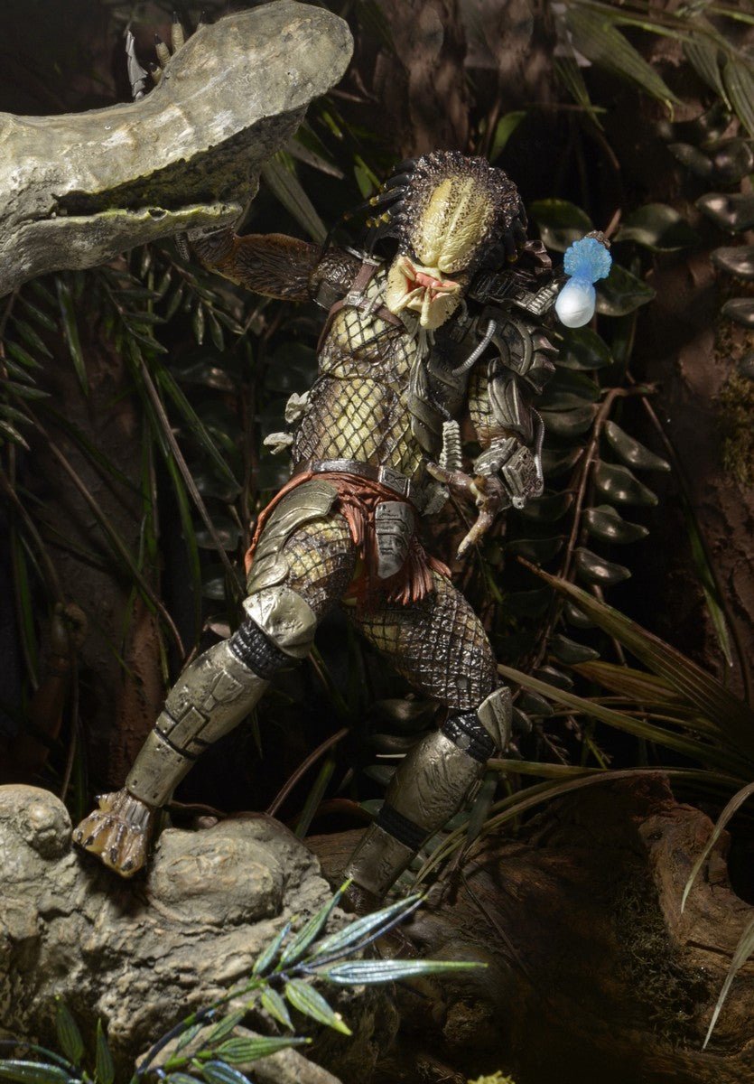 NECA Predator Ultimate Jungle Hunter、mySite、hgirdovlk