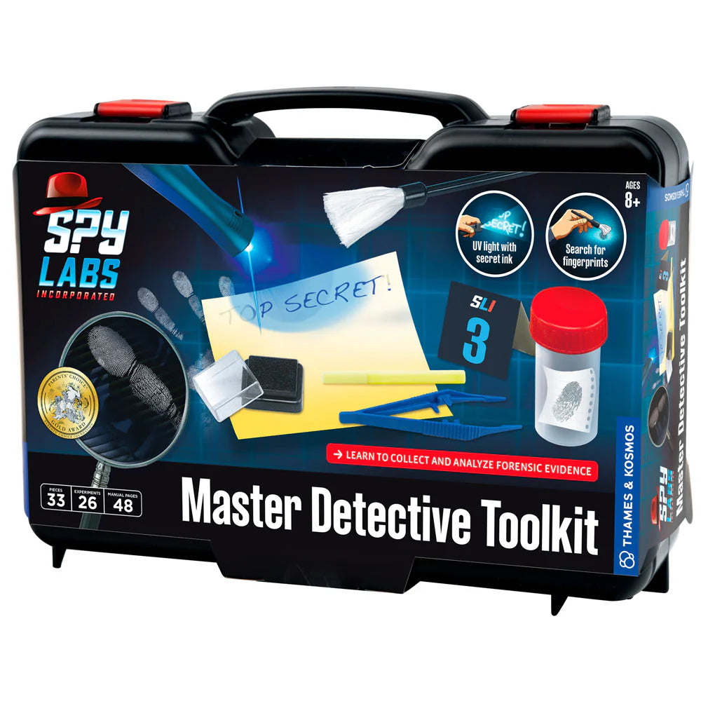 Spy Labs: Master Detective Toolkit、mySite、lovesweatpilates