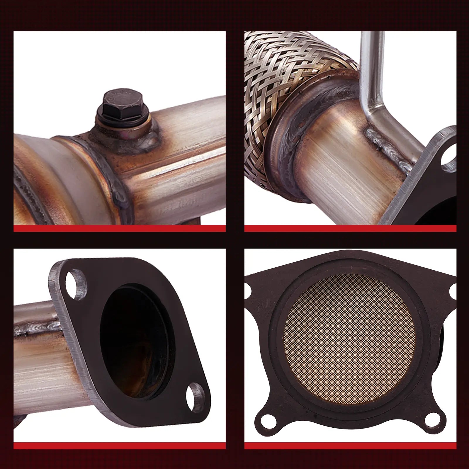 Catalytic Converter for 2010-2015 Chevy Equinox/Captiva Sport GMC Terrain 2.4L、mySite、nflplayoffbracketp