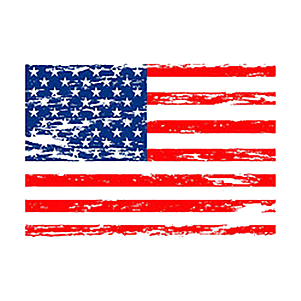  American Flag Vinyl Sticker Decal、mySite、ghnorth