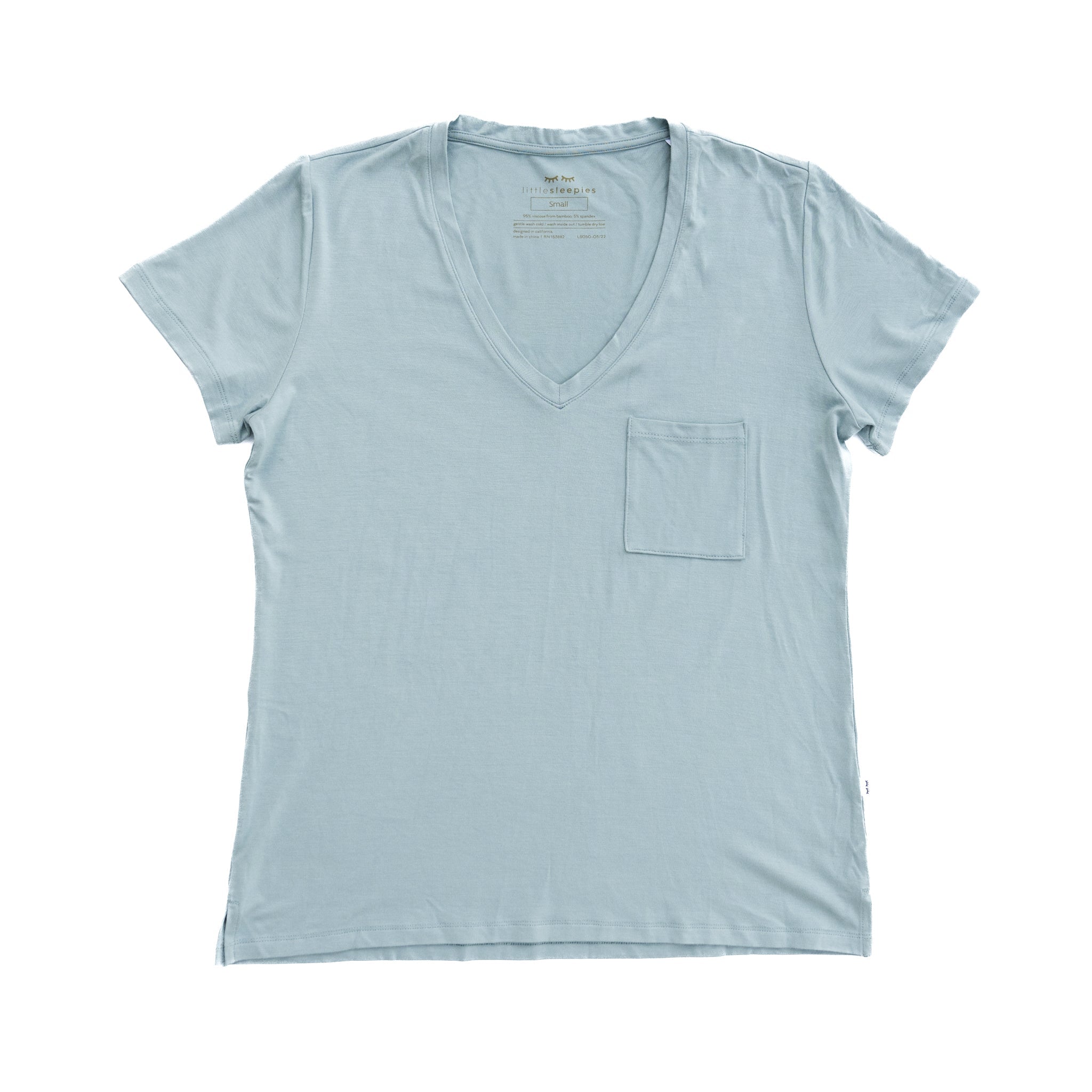 Stormy Women's Perfect Pocket Tee、mySite、g9winljtr