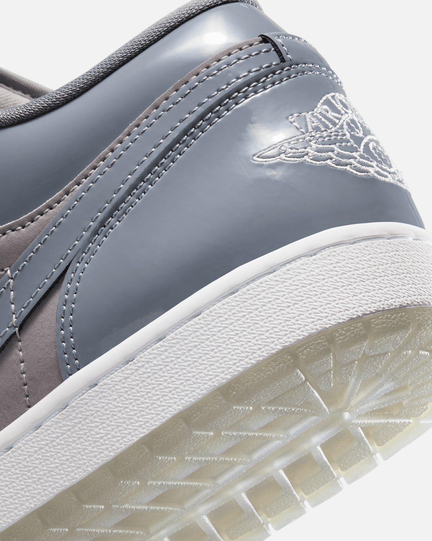 Jordan Air Jordan 1 Low SE Cool Grey Grey、mySite、zt4zffjzw