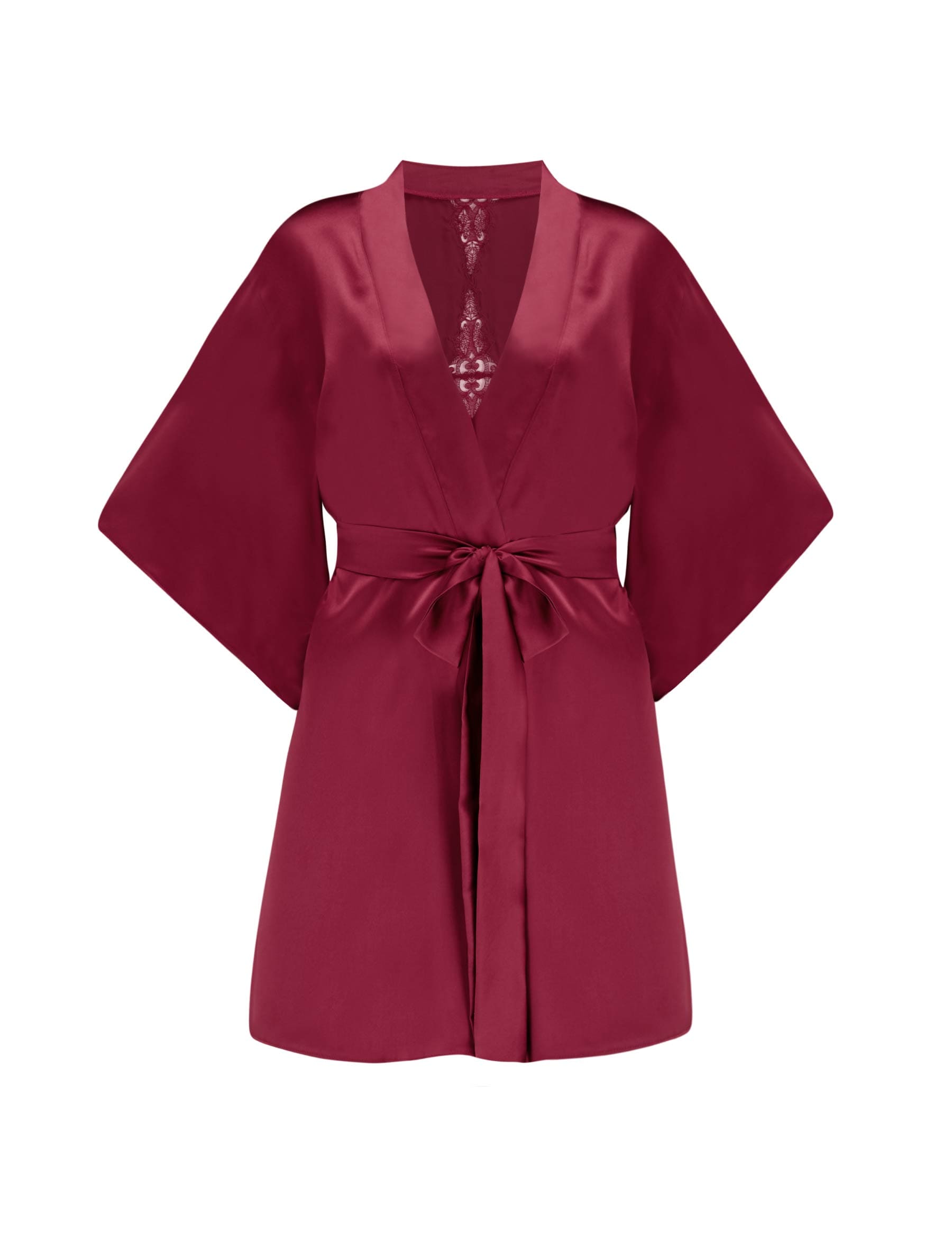  Gisele Silk Robe、mySite、justintrudeaud