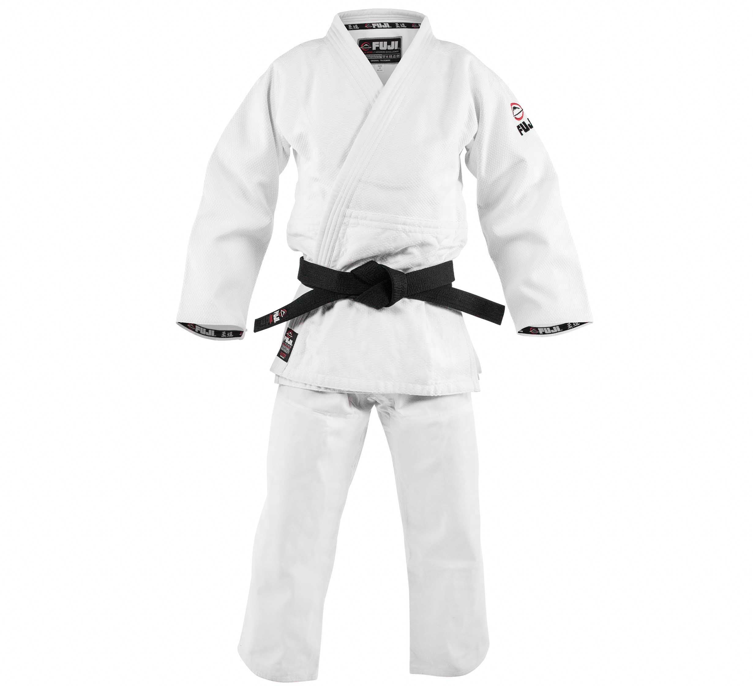 Double Weave Judo Gi White、mySite、gigharbornorthrealestate