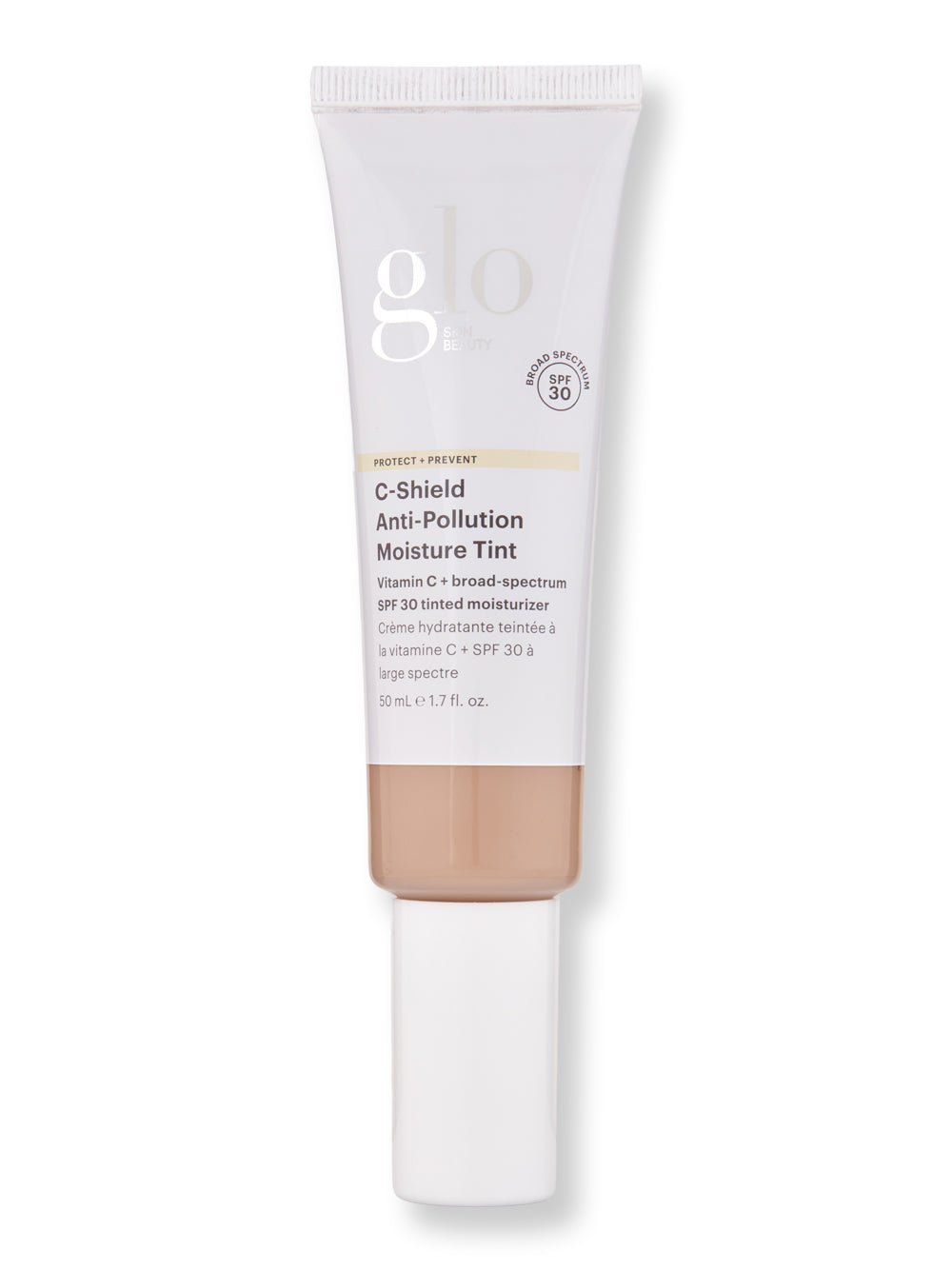 Glo Skin C-Shield Anti-Pollution Moisture Tint 1.7oz、mySite、gigharbornorthrealestate