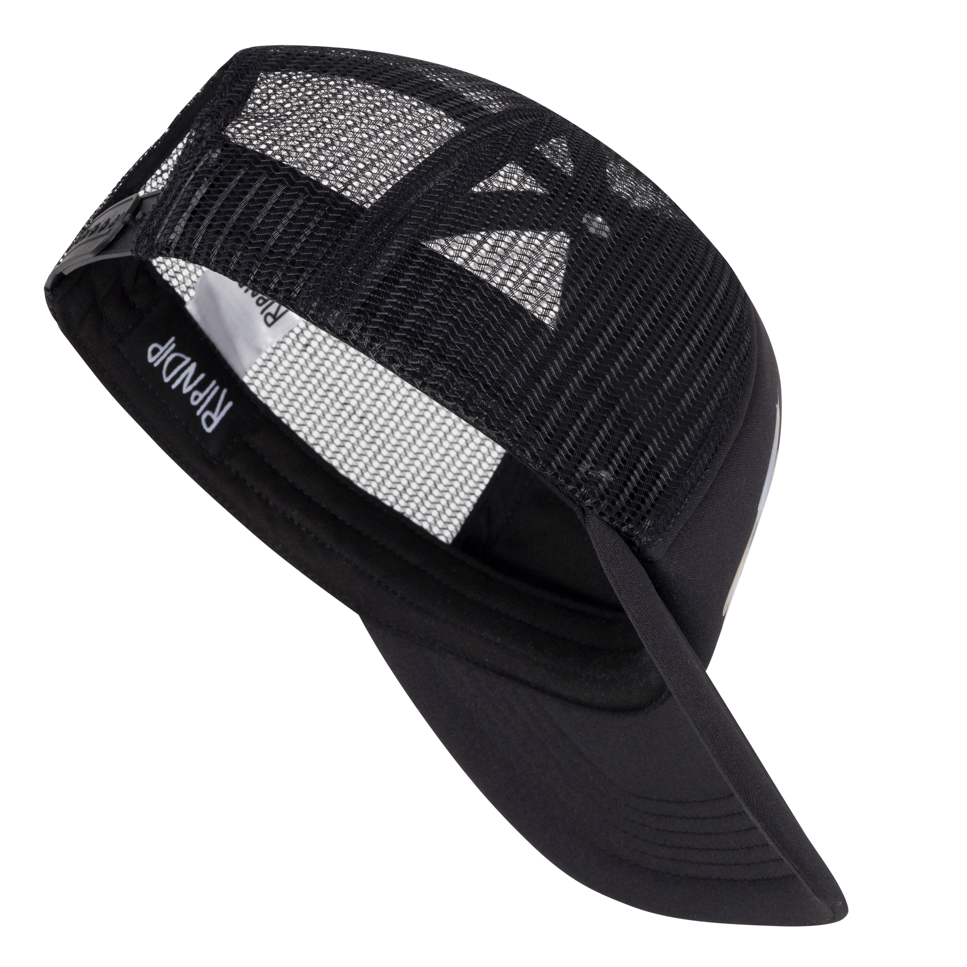  Chroma Trucker Hat (Black)、mySite、merchandisen