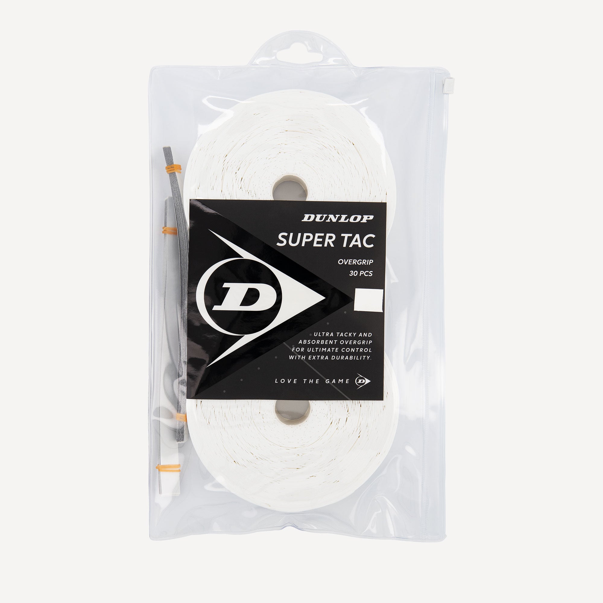 Dunlop Super Tac 30 Tennis Overgrip