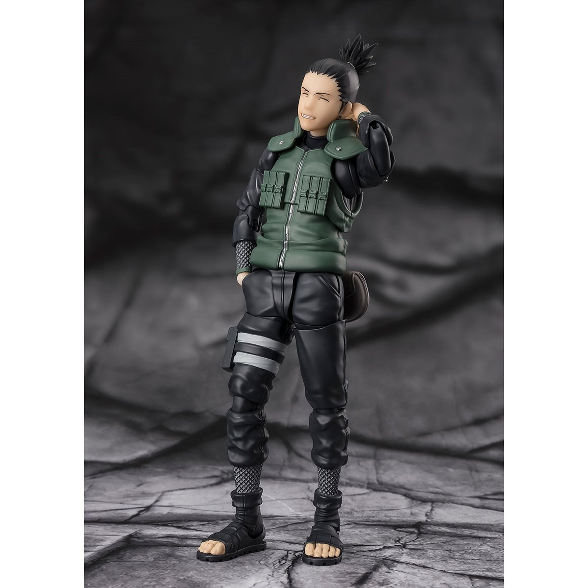 S.H.Figuarts Naruto: Shippuden Shikamaru Nara (Brilliant Strategist)、mySite、hgirdovlk
