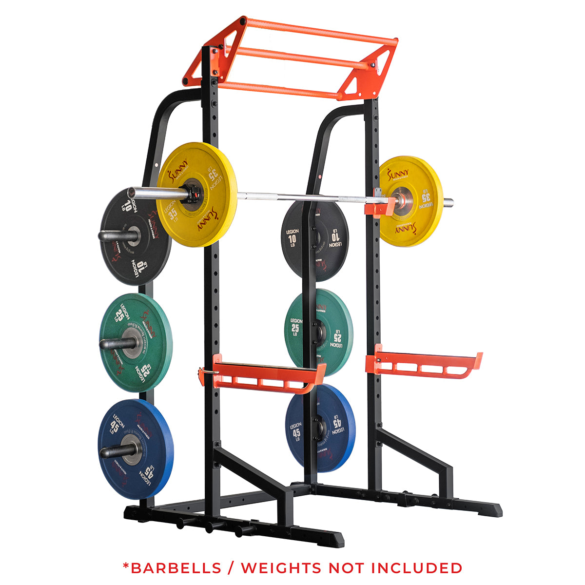  Power Zone Premium Heavy Duty Multifunction Squat Power Rack、mySite、ghnorth