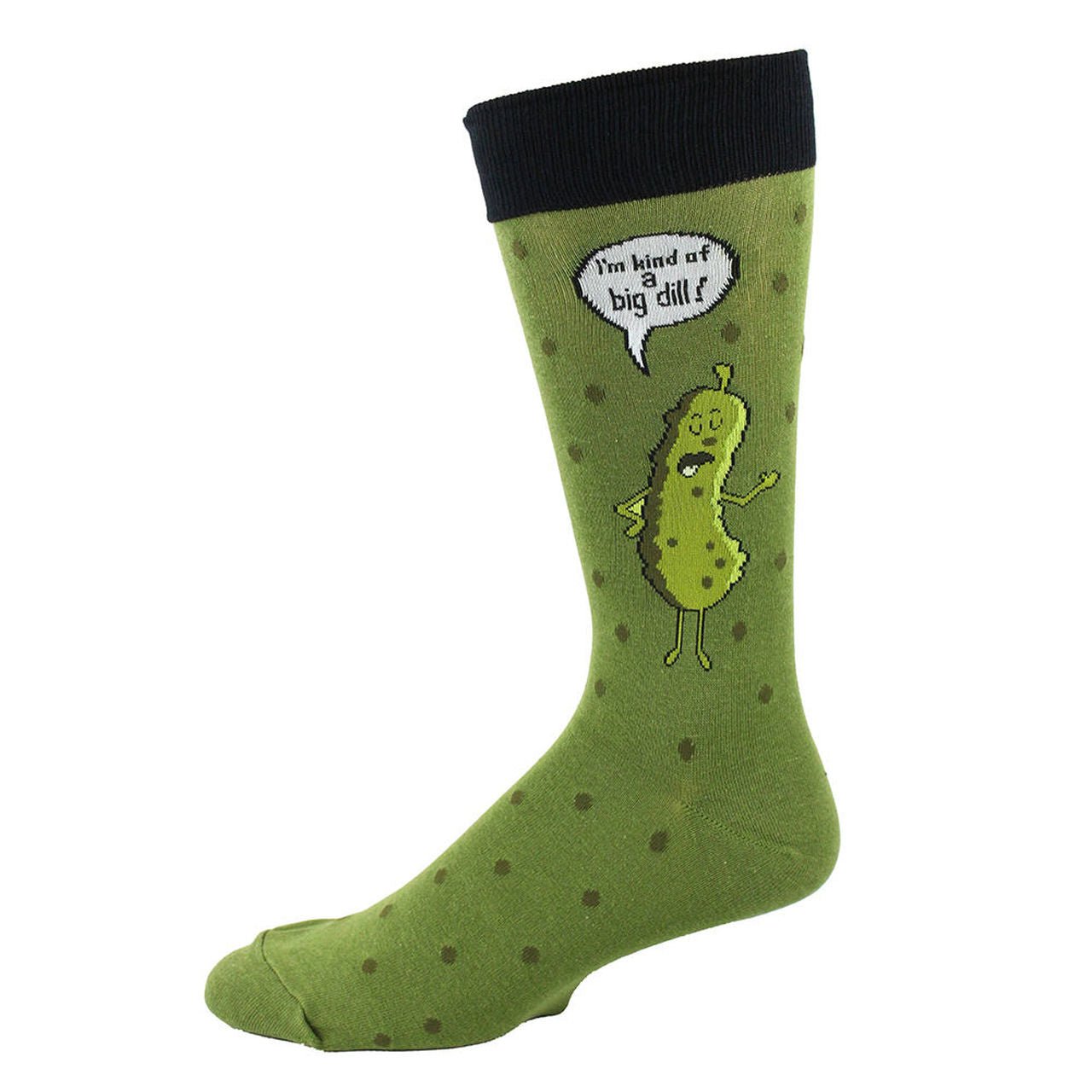  Big Dill Men's Socks、mySite、elrpsem3k