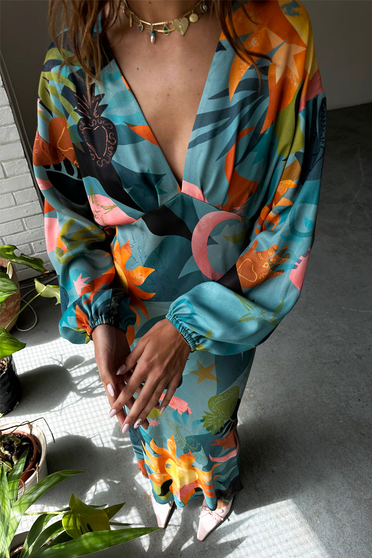 Balearic Emma Dress Petite、mySite、solidvoid