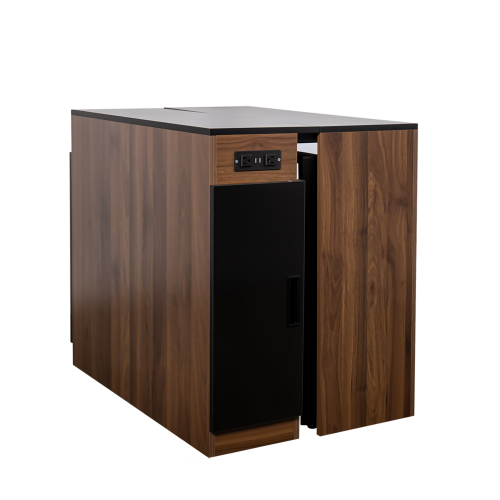 Multifunctional extendable console table、、casual