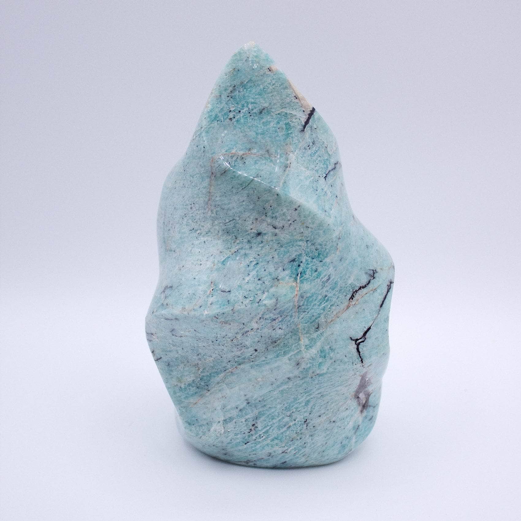 Amazonite Crystal Flames - 1 of a Kind、mySite、hinf8tx79