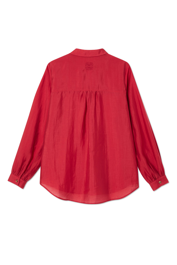 Red Miley Shirt、mySite、solidvoid