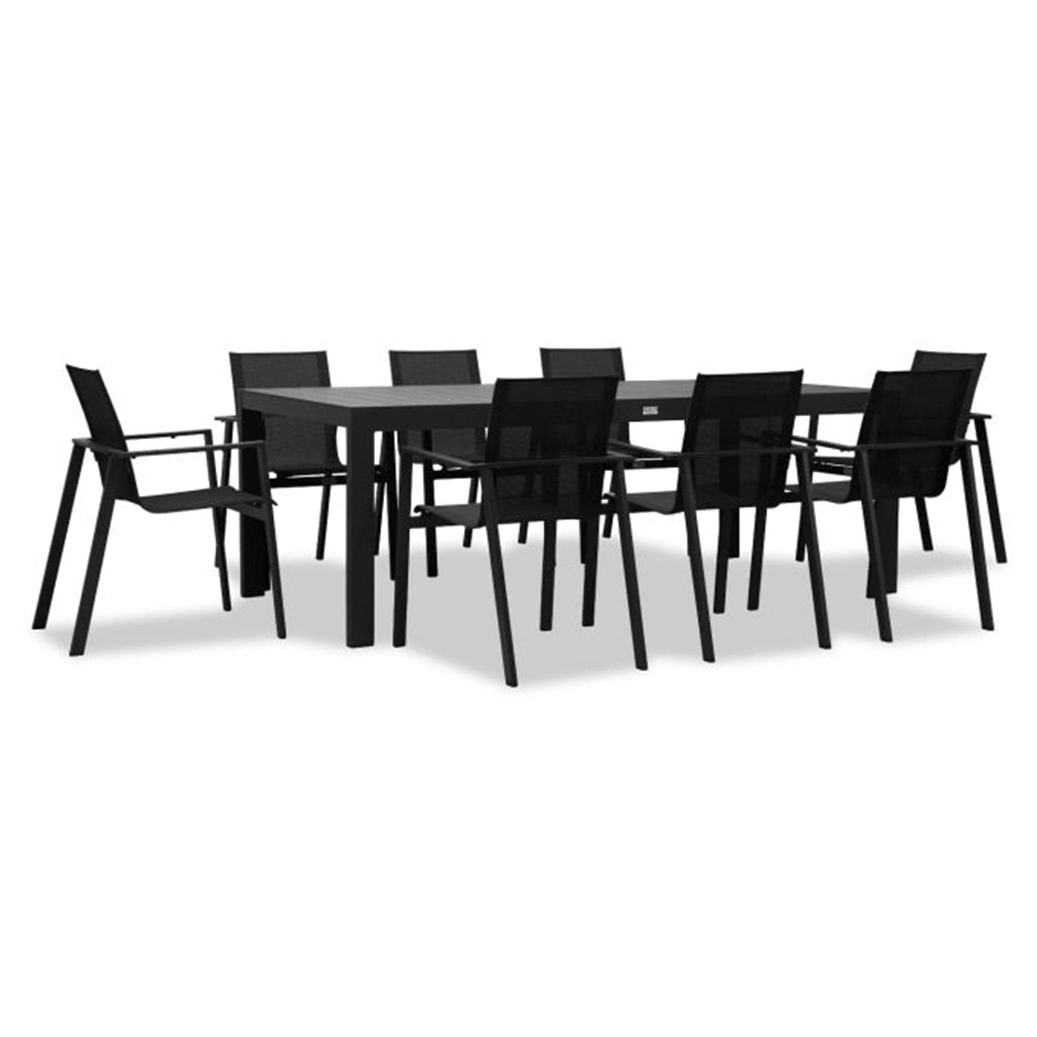 Lift Classic 8 Seat Rectangular Dining Set、mySite、neckold