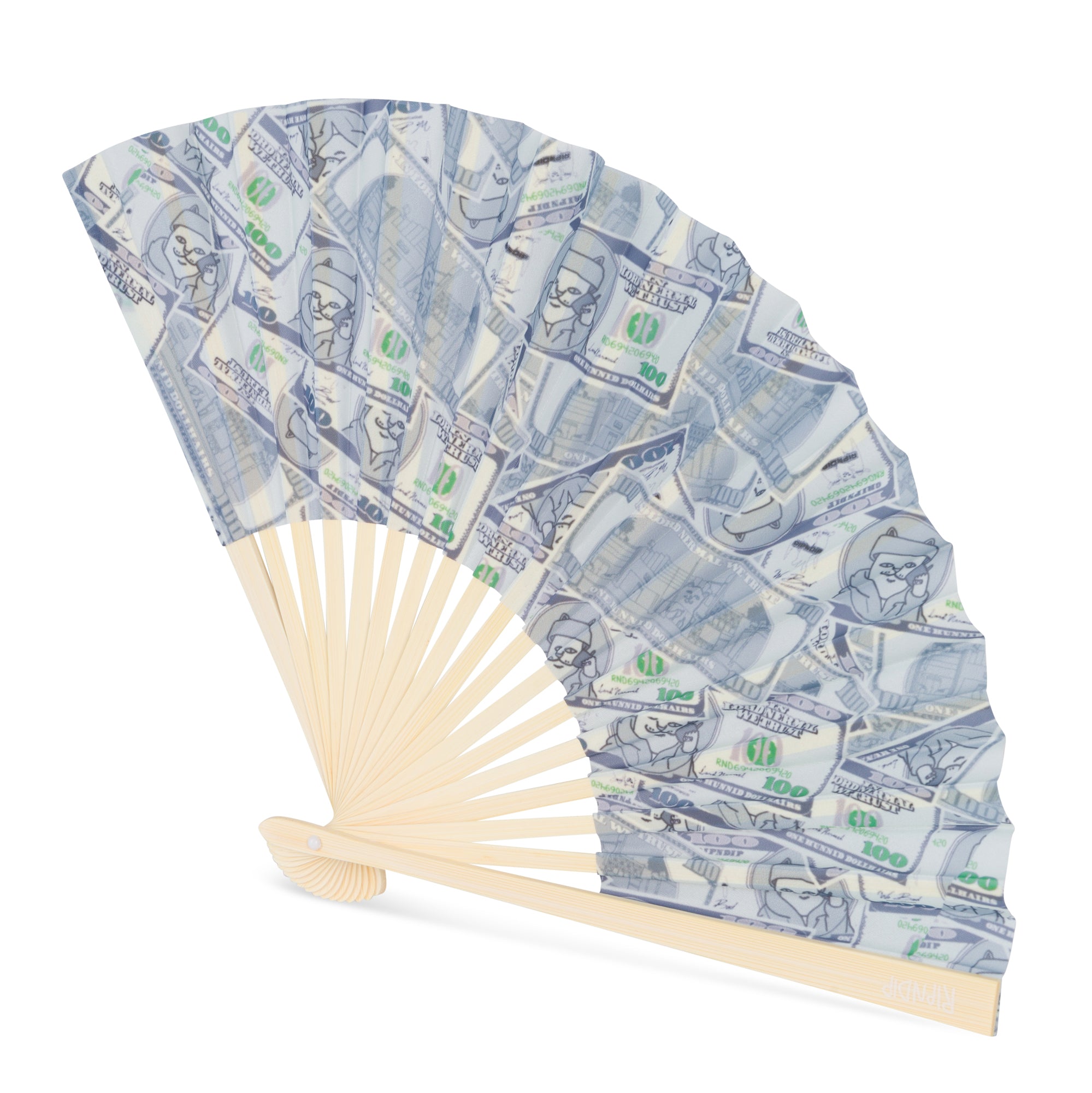  Moneybag Fan (Olive)、mySite、merchandisen