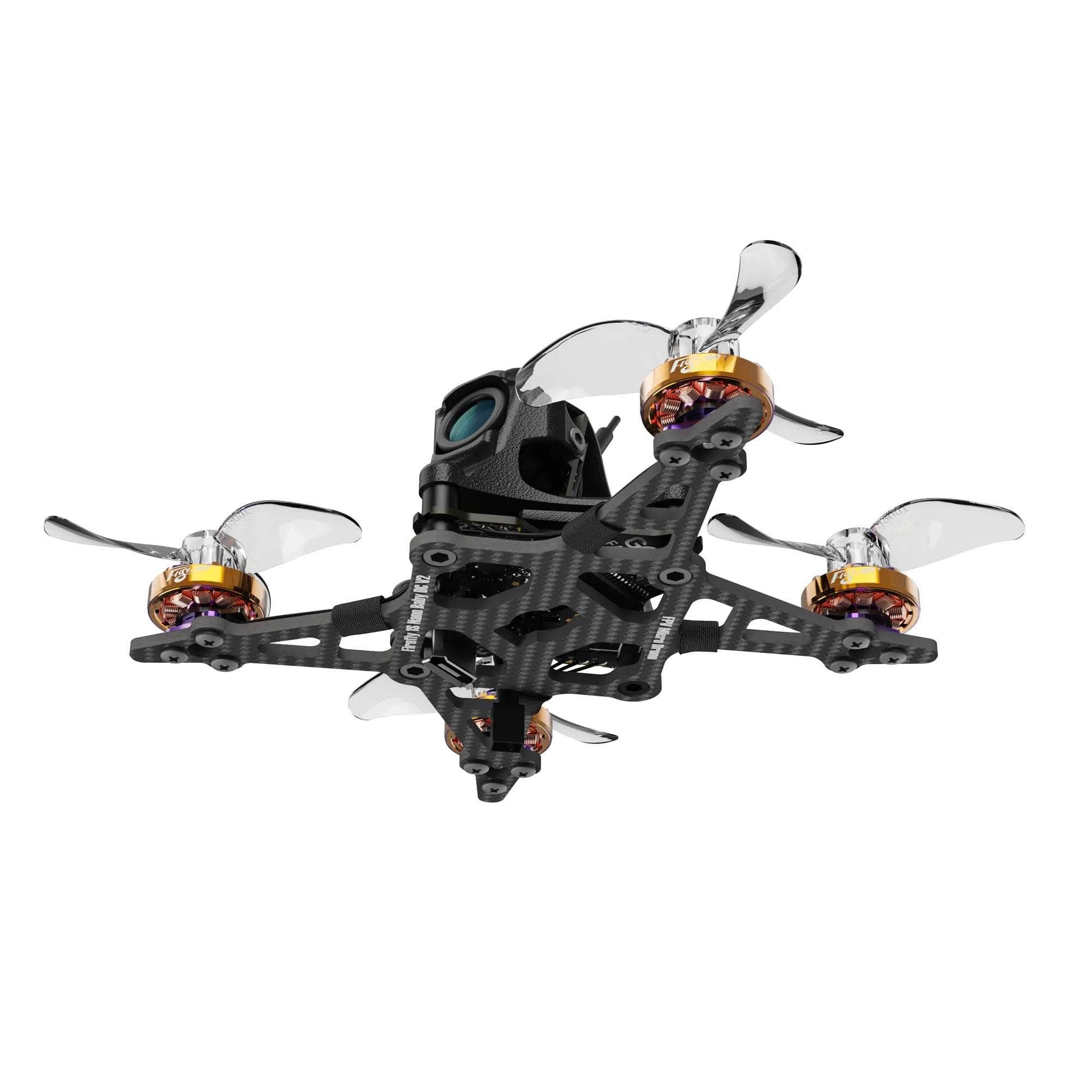  Flywoo BNF Firefly DC16 Nano Baby Analog V2.0 1.6 1S Deadcat Micro Quad - ELRS 2.4 GHz、mySite、merchandisen