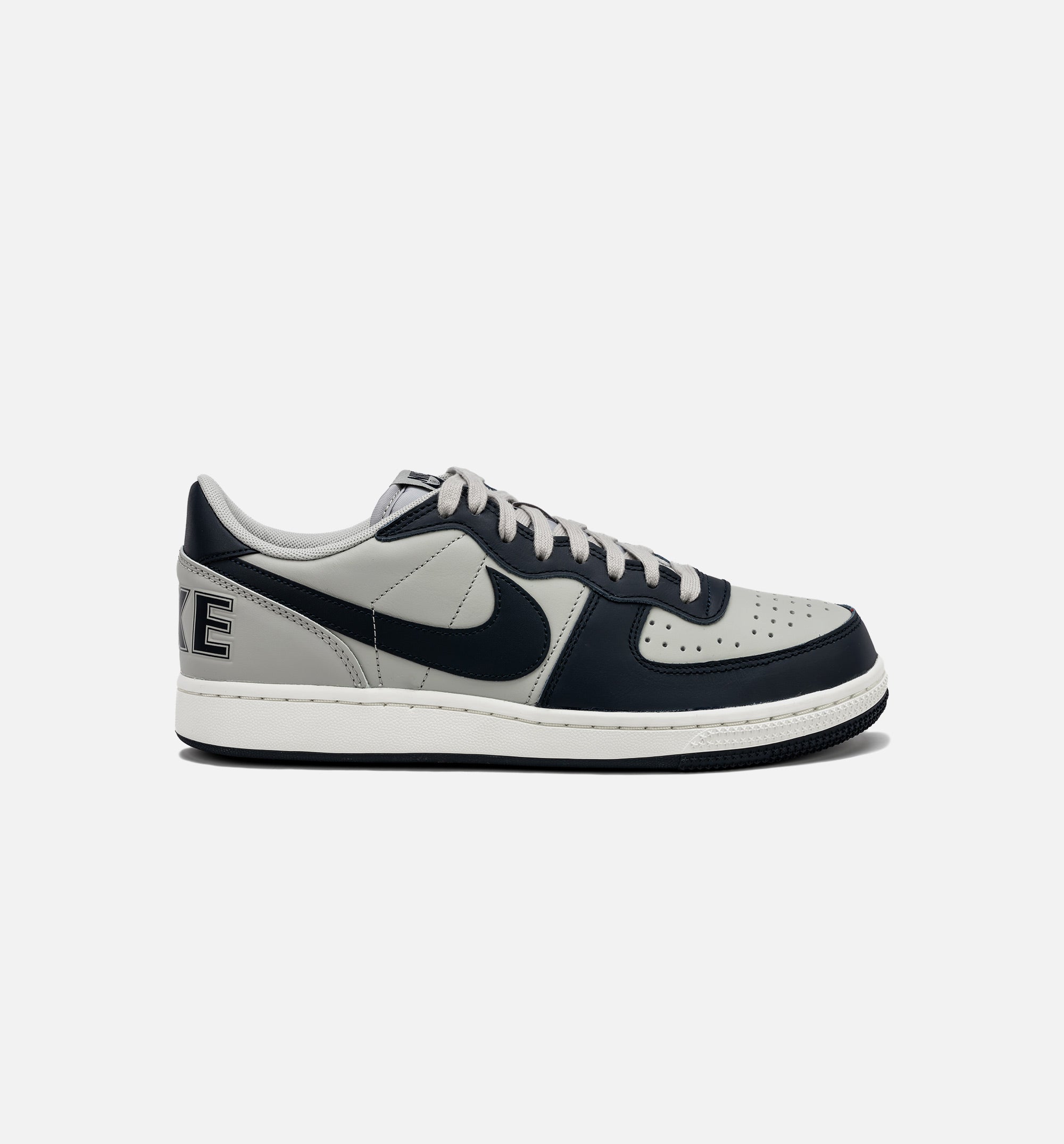 Terminator Low Georgetown Mens Lifestyle Shoe - Blue/Grey、mySite、dreamappss