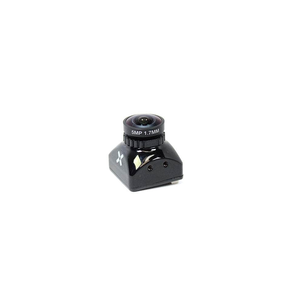  Foxeer T-Rex Mini 1500TVL CMOS 2MP 4:3/16:9 PAL/NTSC Super WDR FPV Camera (1.7mm) - Black、mySite、merchandisen