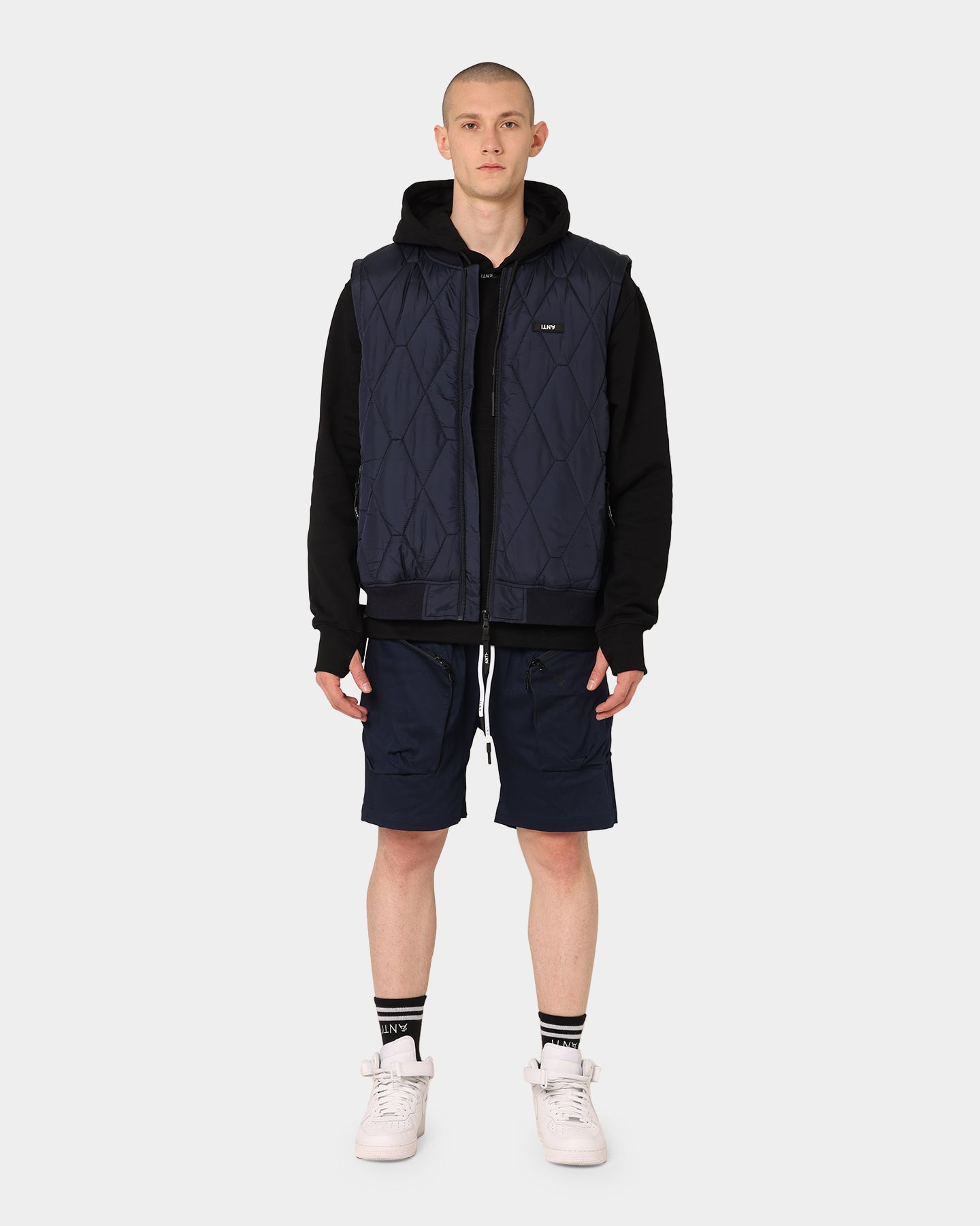 The Anti Order CHKDSK Tactical Vest Navy、mySite、zt4zffjzw