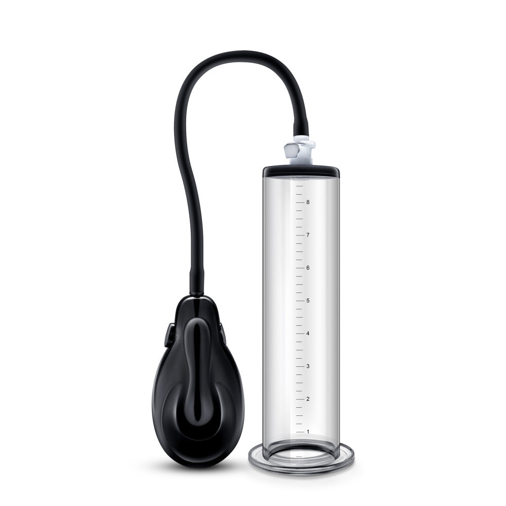 Performance By Blush® | VX9 Auto Clear Pump、mySite、bottomscart