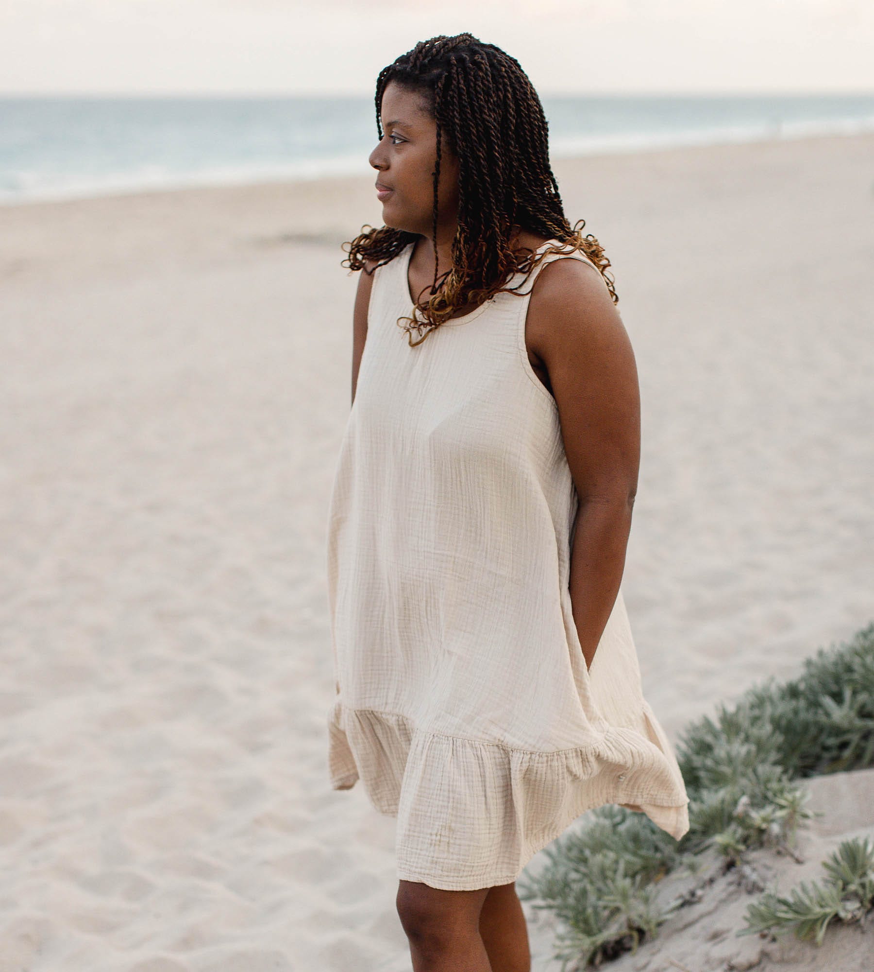  Mommy & Me Matching Crinkle Muslin Girl Dress、mySite、layawaytickets