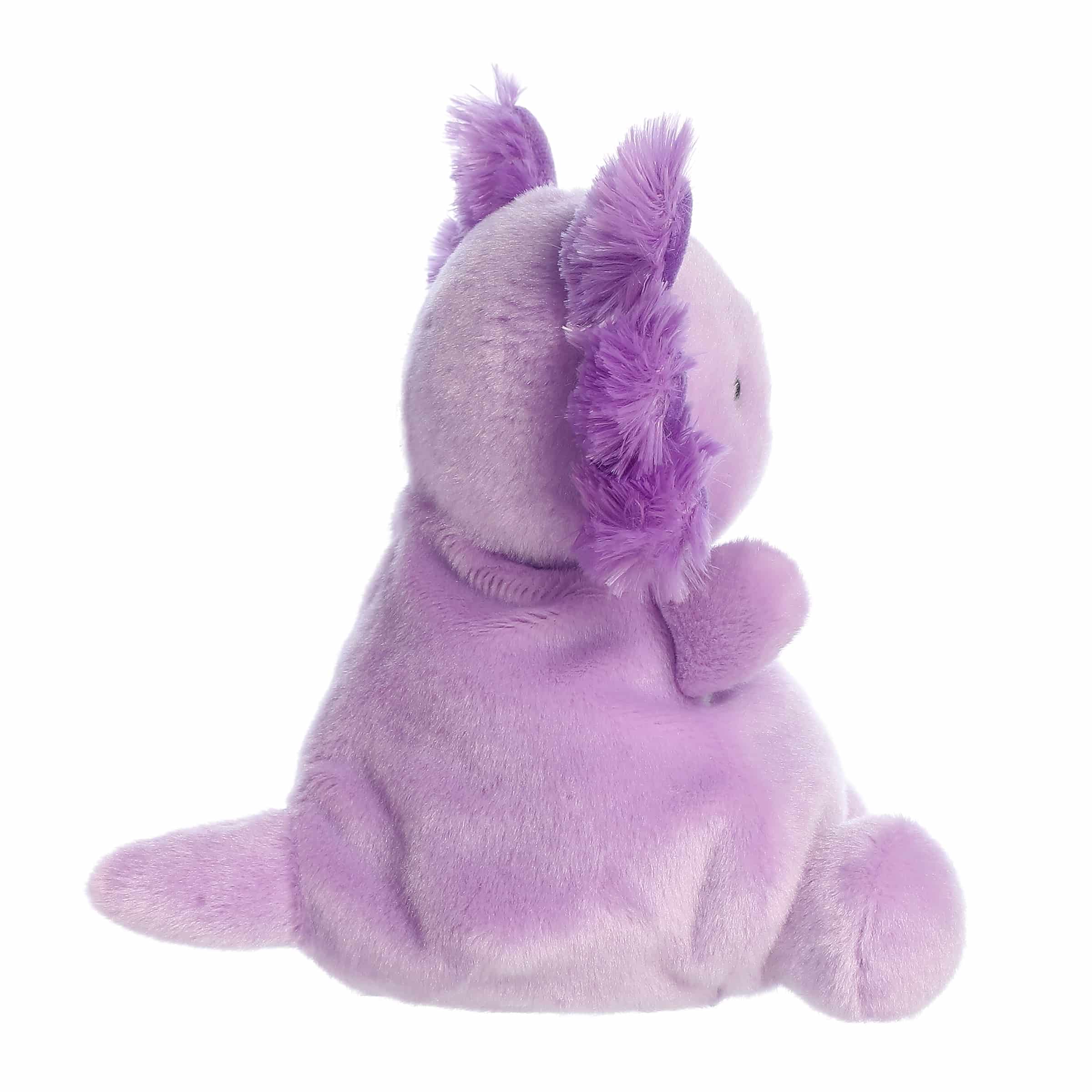 Aurora® - Palm Pals™ - Party Sized - 8 Xavier Purple Axolotl™、mySite、g9winljtr