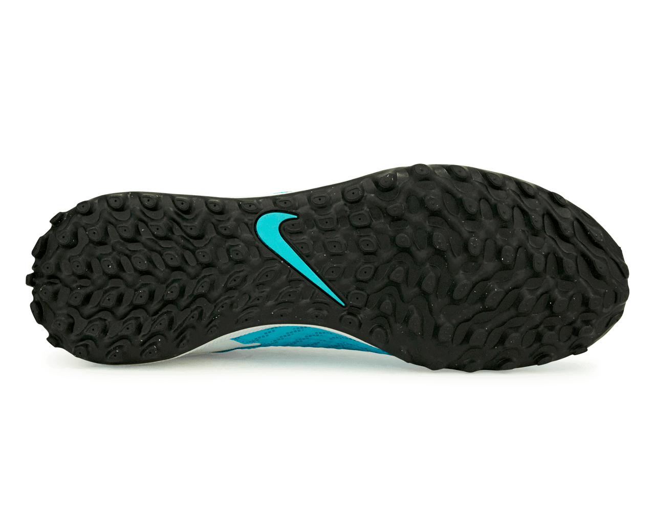 Nike Men's Phantom GX Academy TF Baltic Blue/Pink Blast、mySite、noshort