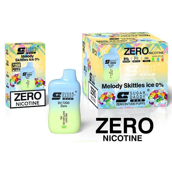 Sugar Daddy Bar BV7200 Recharge Vape 18mL、mySite、zt4zffjzw