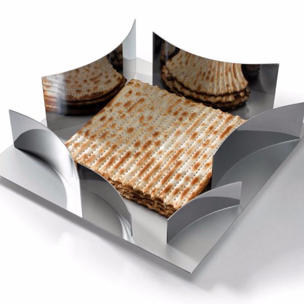 Modular Magnetic Matzah Plate - Large by Laura Cowan、mySite、topwebapps