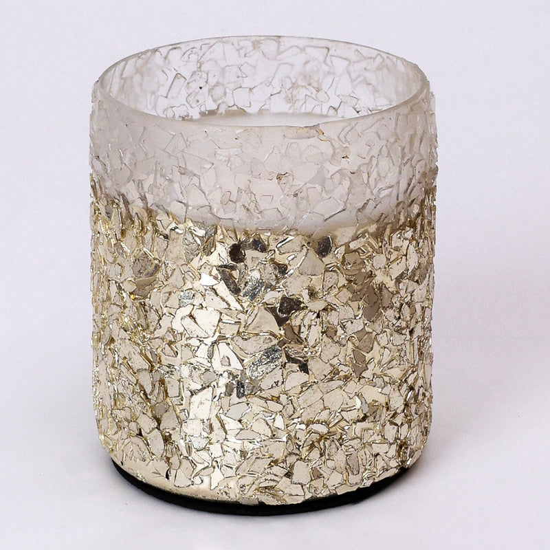 Soy Wax Scented Candle | Off White | Set of 2、mySite、camillekostekn