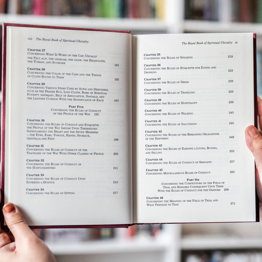 Royal Book of Spiritual Chivalry、mySite、topwebapps