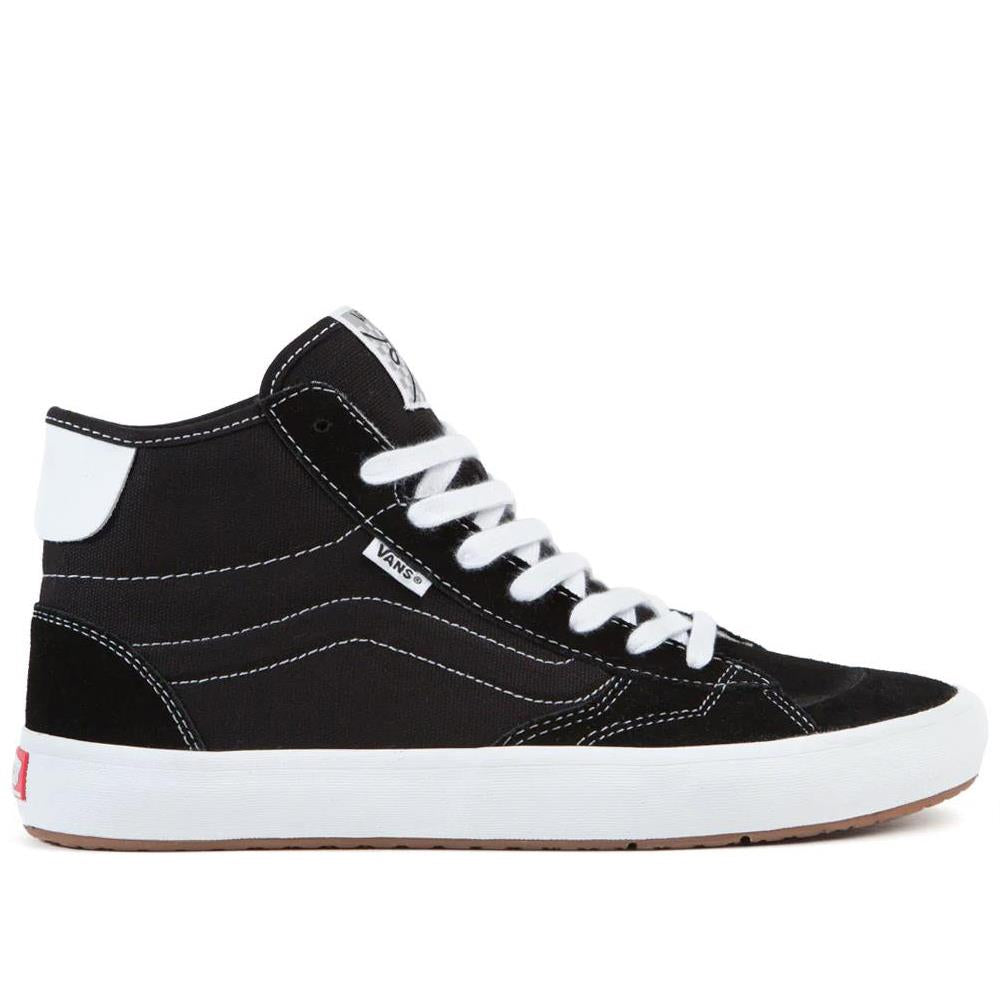  Vans The Lizzie - Black/White、mySite、merchandisen