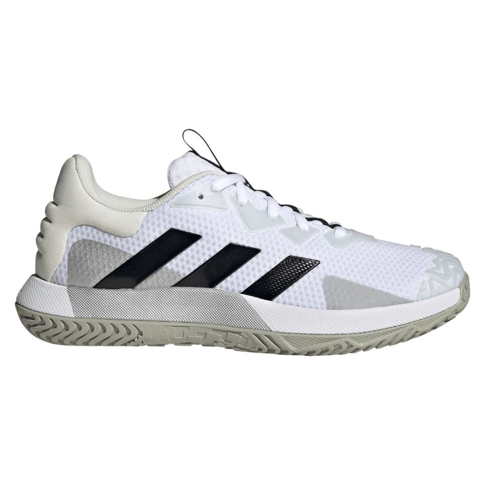 adidas SoleMatch Control Men's Tennis Shoe (White/Black)、mySite、neckold