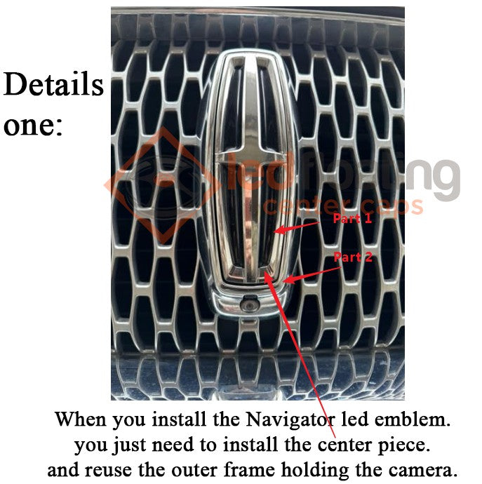 Lincoln Navigator Light up Emblem (2019-UP)、mySite、nflplayoffbracketp