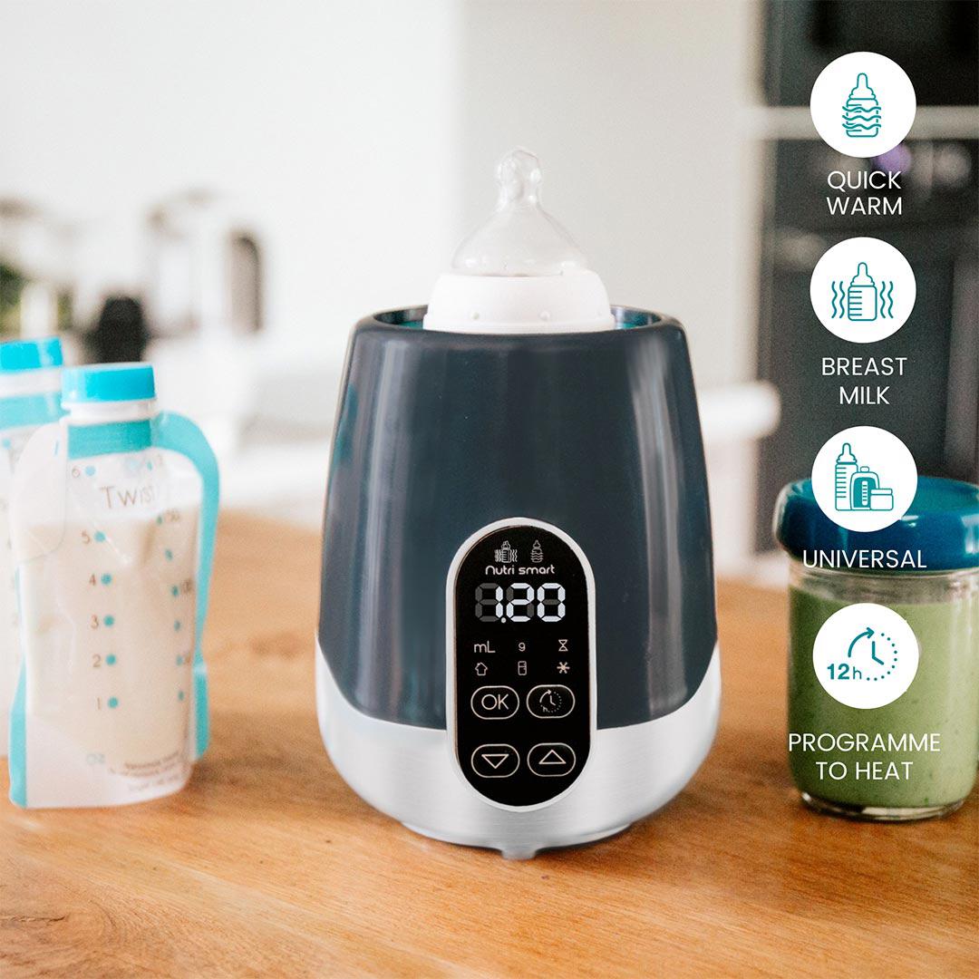  babymoov Nutri Smart Bottle Warmer、mySite、merchandisen