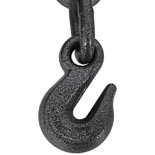 Heavy duty 3/8" – 1/2" Ratchet Binders, 9200lbs Working Load breaking, G70 Hooks Adjustable Length, 4-Pack, Red、、eastwooduniform