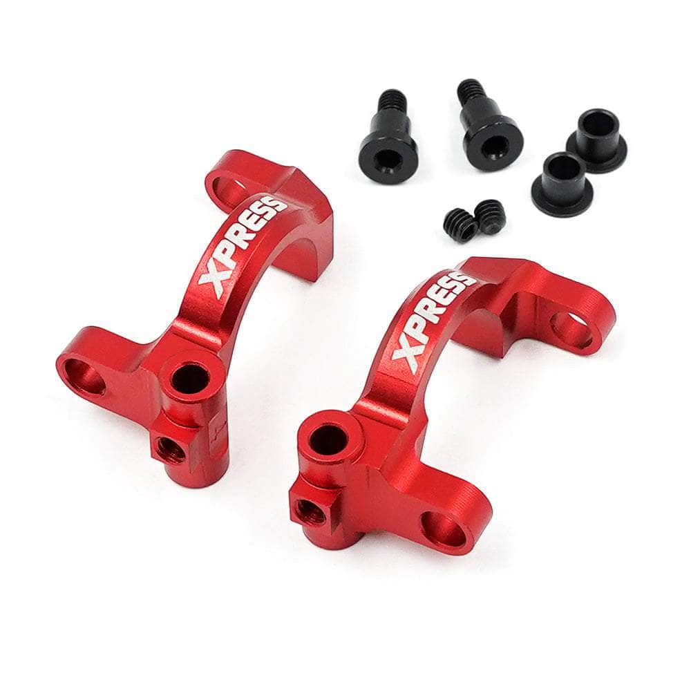  XP-10936, Aluminum C-hub 4 Deg 2pcs For On-power Control System V2、mySite、merchandisen