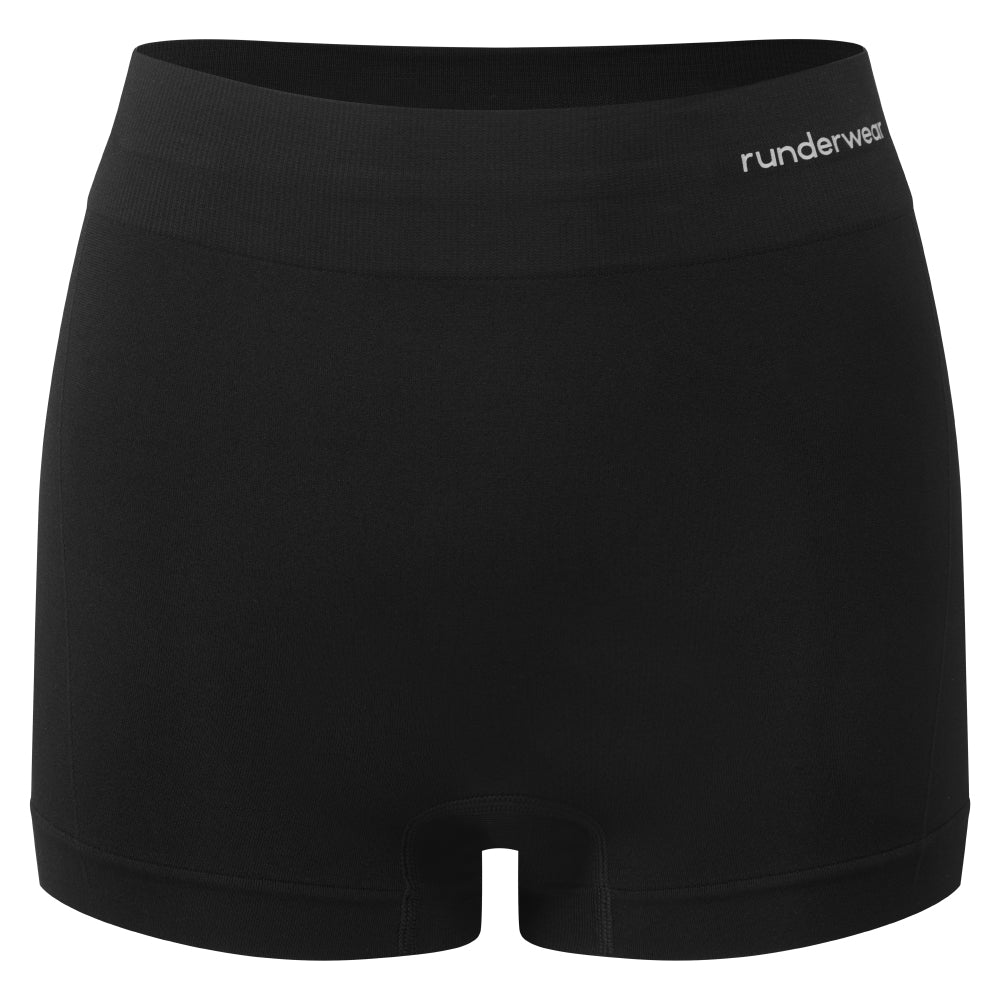 Women's Boy Short- Black、mySite、shWomen's Boy Short- Black、mySite、glenpowelloop_name