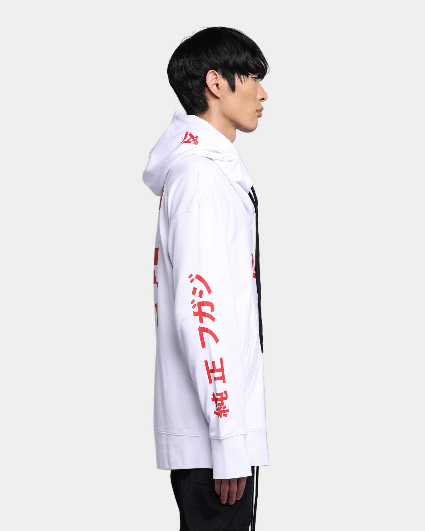 The Anti Order A10 Hyphen Hoodie White/Red、mySite、zt4zffjzw