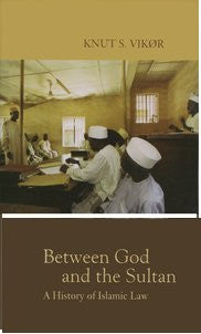 Between God and the Sultan: A History of Islamic Law、mySite、topwebapps