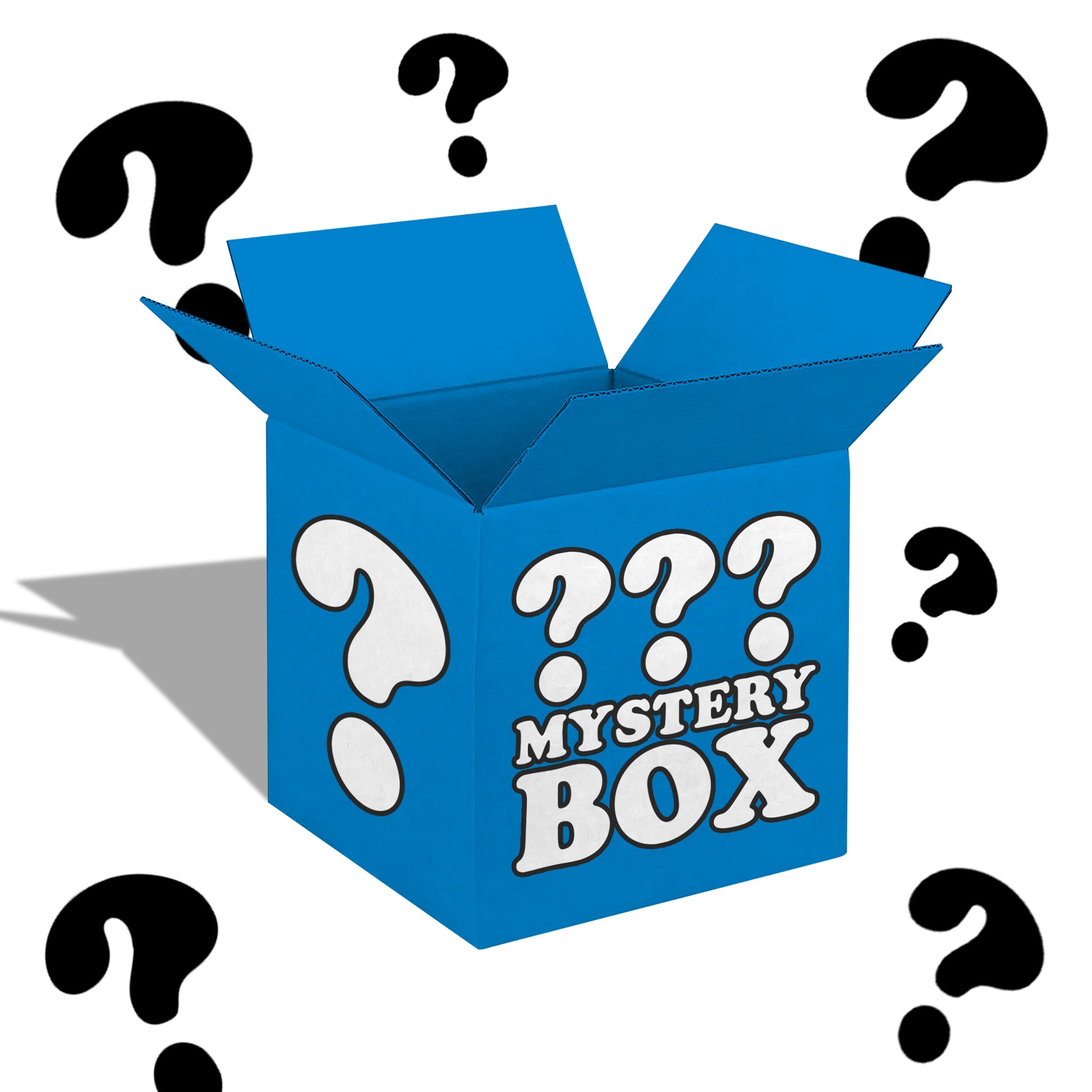  Ripndip Mystery Box、mySite、merchandisen