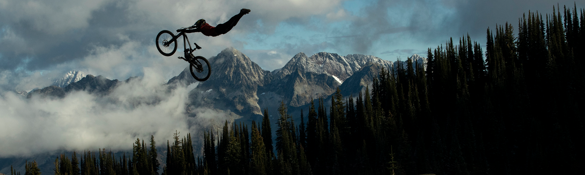 This is Home: Kurt Sorge | Shimano MTB