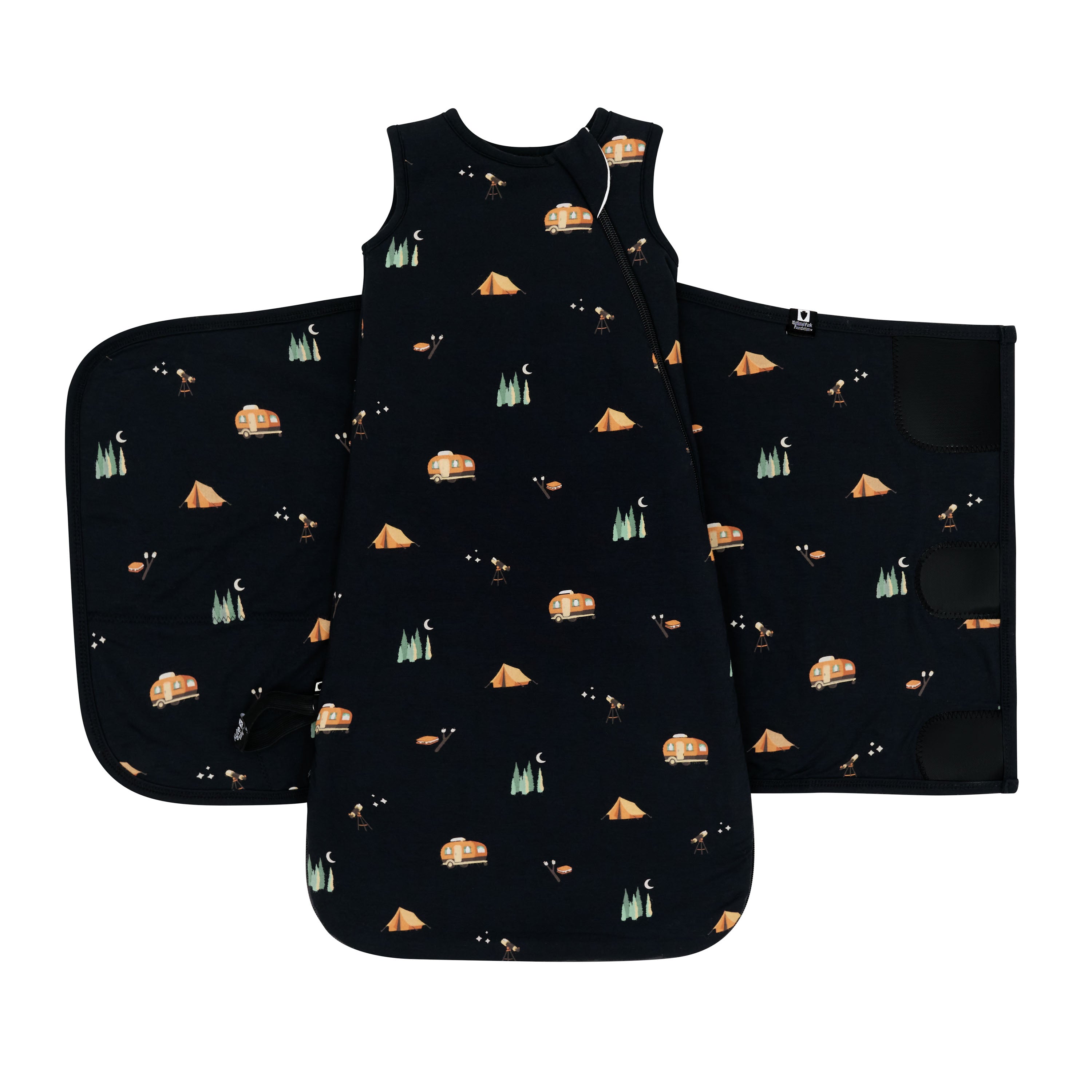  Sleep Bag Swaddler in Under the Stars 1.0、mySite、layawaytickets